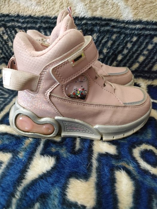 Ботиночки для девочки.