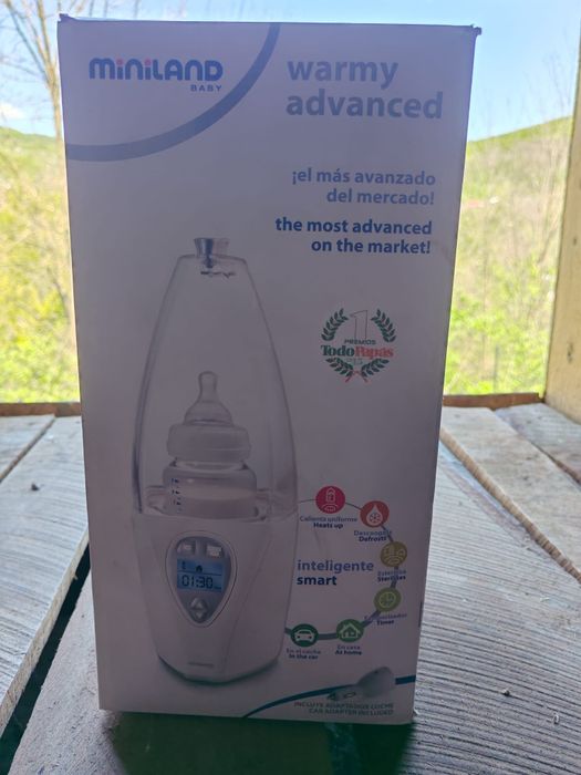 Încălzitor de biberoane