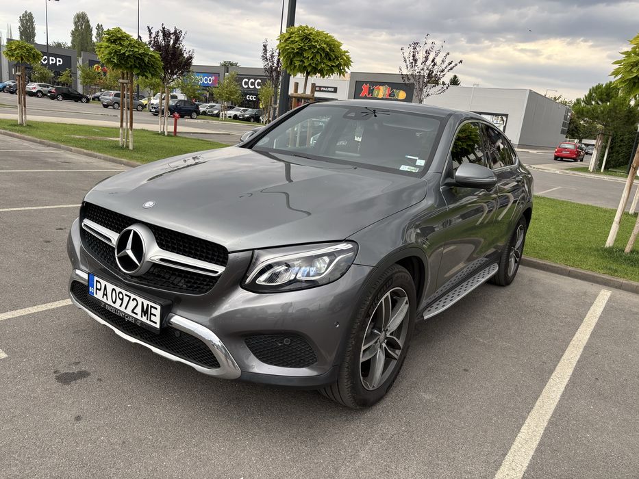 Продава Mercedes GLC - Amg