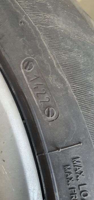 roți originale megane 3