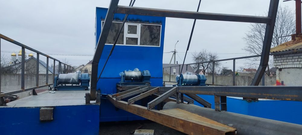 Земснаряд в наличии