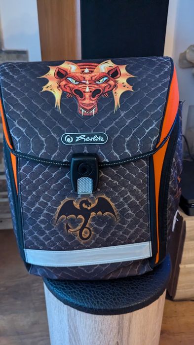 Раница herlitz.          .