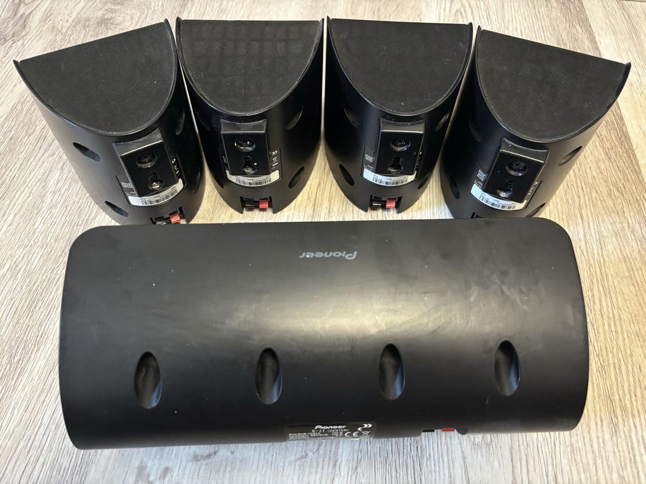 Sistem Pioneer VSX 520