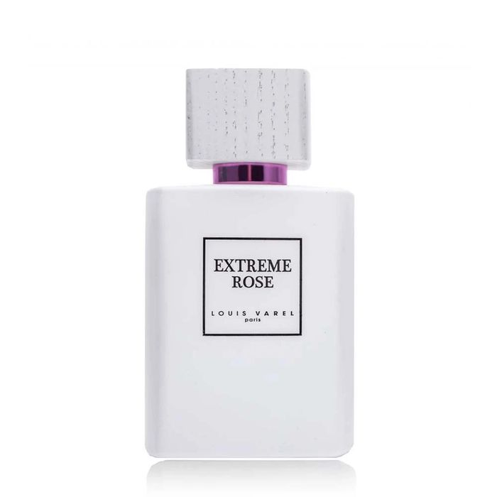 Louis Varel Extreme Rose Френски дамски парфюм 100 мл