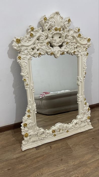 Зеркало для прихожей 140х100 см