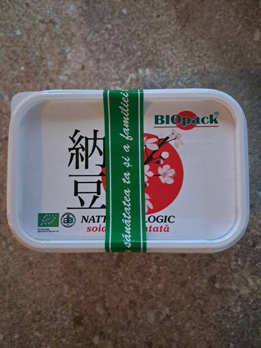 Sănătate NATO JAPONEZ  ecologic  SIGILAT