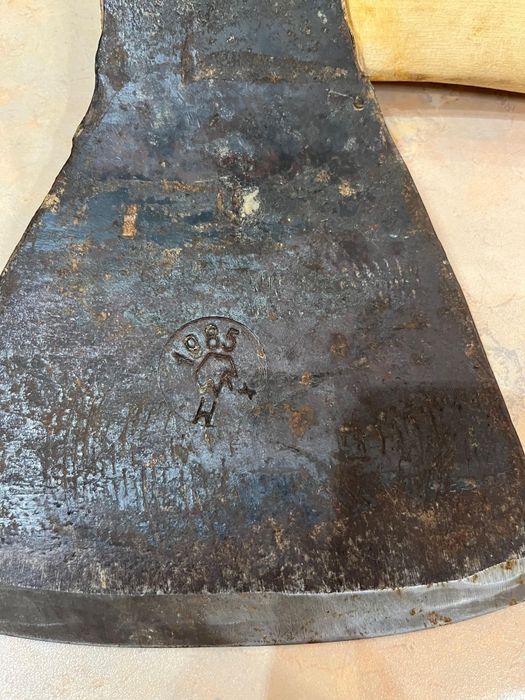 Топор мясника 1985 год