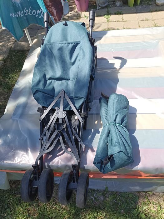 Cărucior sport Lionelo, Verde