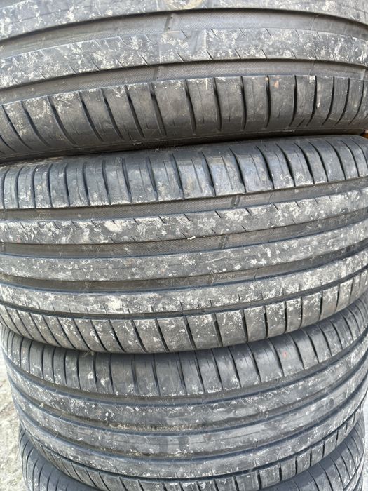 Michelin pilot sport 4 suv летни гуми 255/55/20