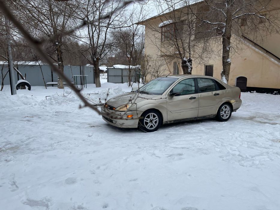 Легковой автомобиль