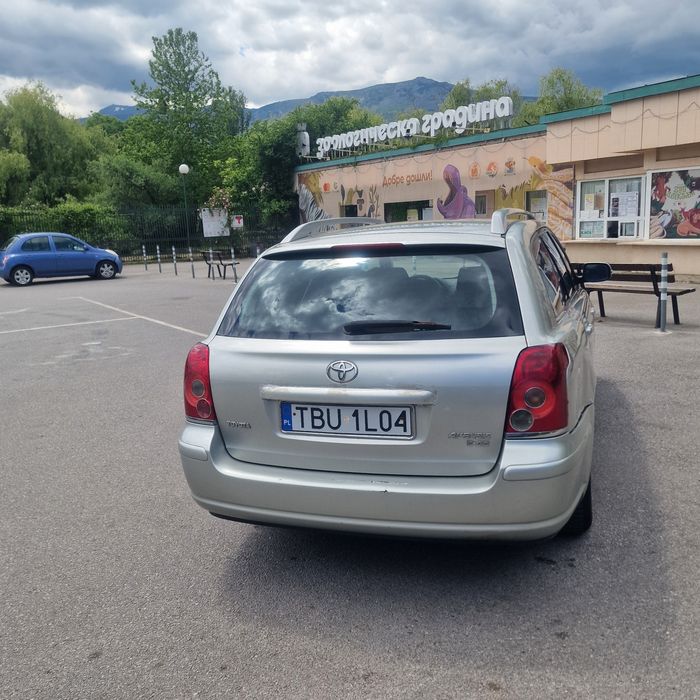 Toyota Avensis.2007