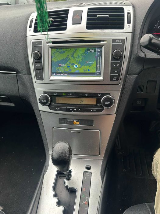 НА ЧАСТИ  Toyota Avensis 1.8 147к.с ValveMatic 2014г
