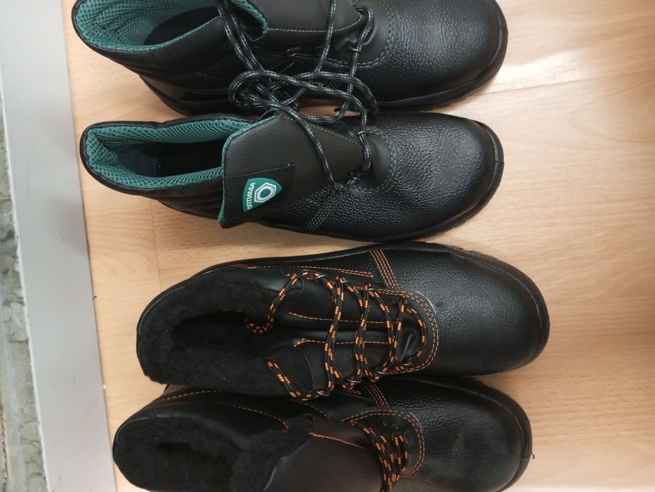 Спецодежда обувь