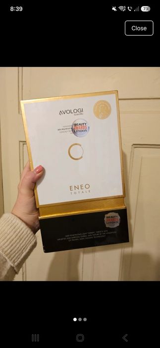 Avologi Eneo Totale – Nou, Sigilat, Nedesfăcut