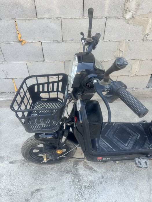 Продаю электросамокат