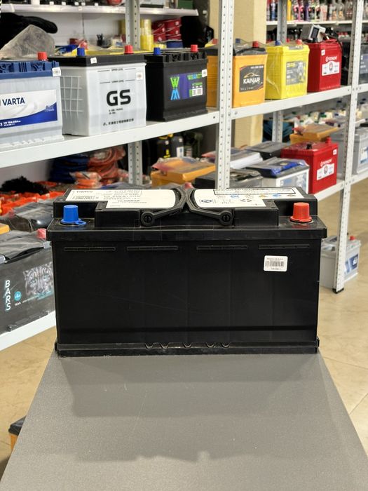 Аккумулятор 92, 95, 100 + выкуп