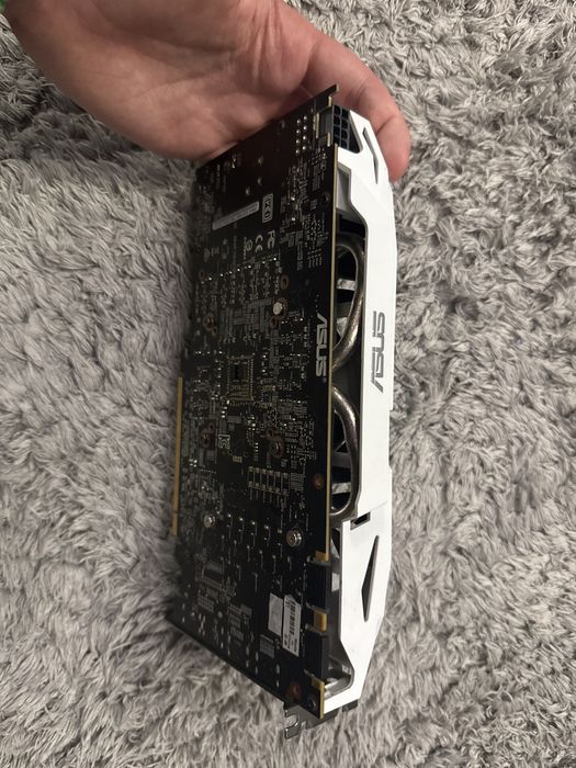 ASUS GTX 1070 Dual OC