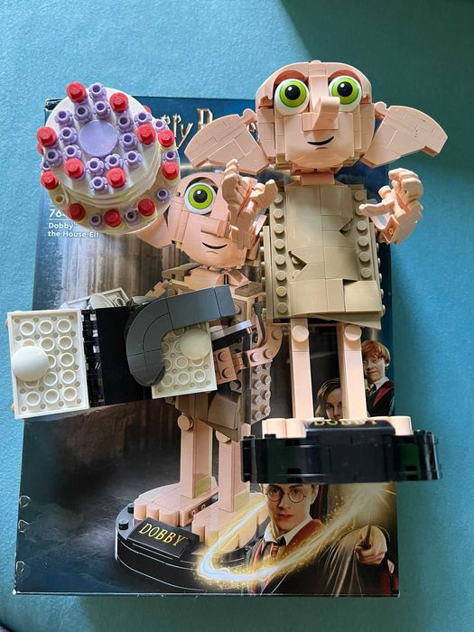 LEGO [76421] Spiridușul de casă Dobby™