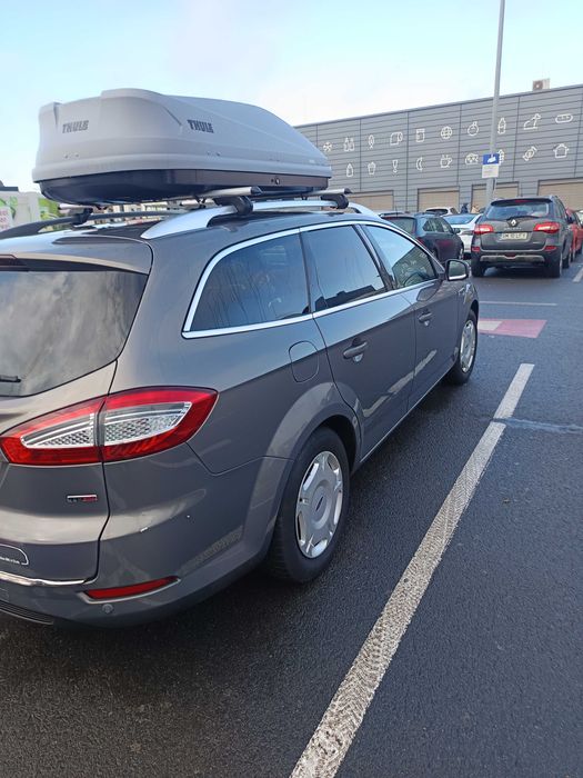 Ford Mondeo Titanium