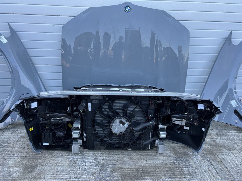 Fata Completa BMW G01 LCI