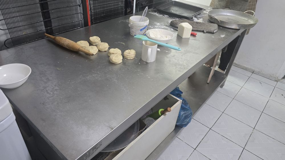 Продается кухонное оборудование