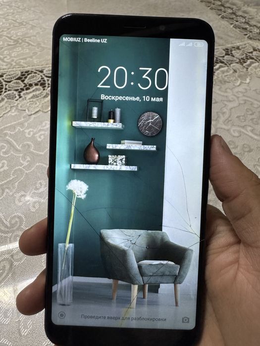 Redmi 5 plus yahshi tel