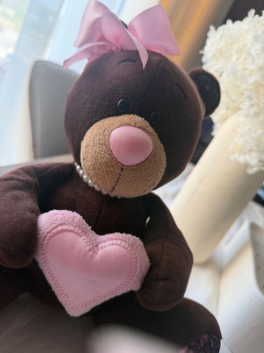 Плюшено мече Choco& Milk bears