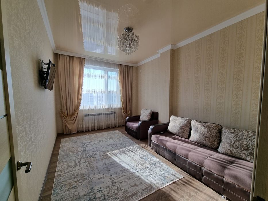 Посуточная аренда