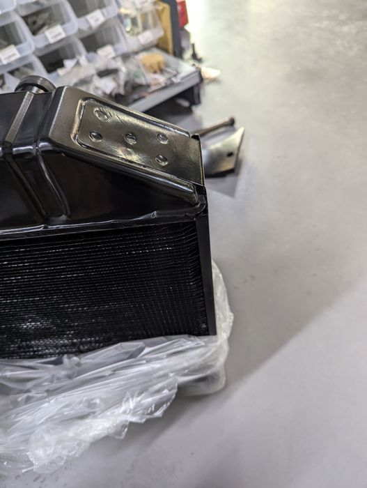 Radiator tractor ford 2000 3000 5000 preț 1150 lei se poate trimite pr