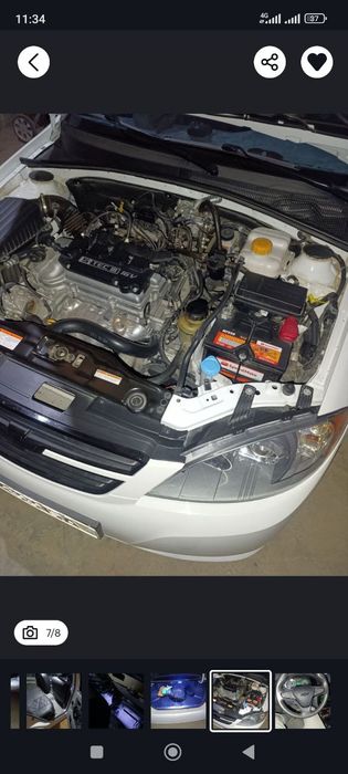 Продам автомобиль Jentra