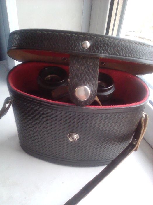 Бинокль колючка 8×30 СССР