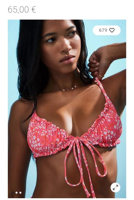 Ново бански горнище Kulani Kinis