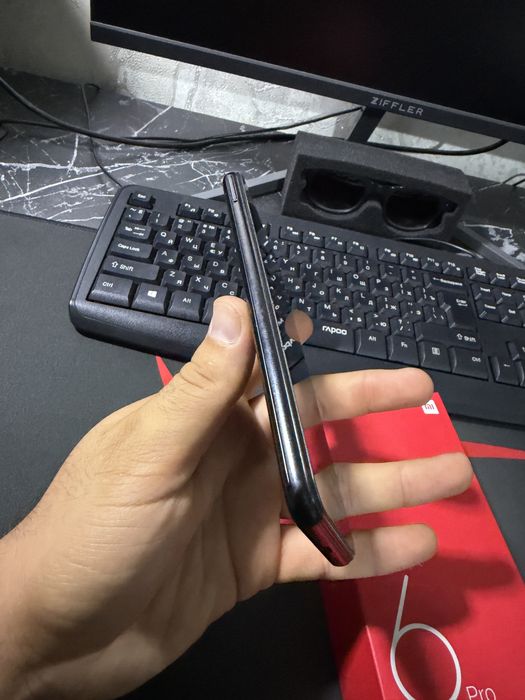 Redmi 6 pro holati yaxshi