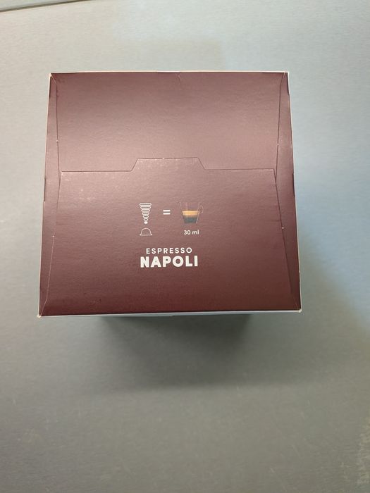 Capsule dolce gusto