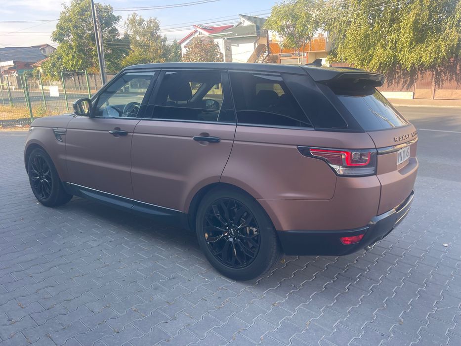 LAND ROVER Range Rover Sport 2016 — imagine 4