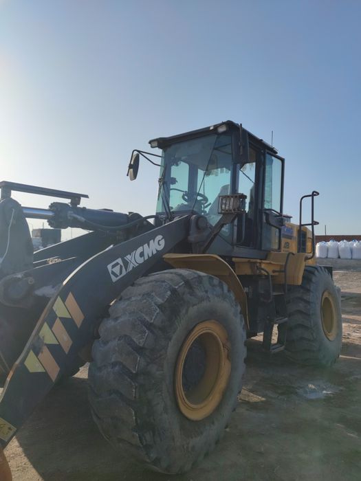 Фронтальный погрузчик XCMG ZL50GN