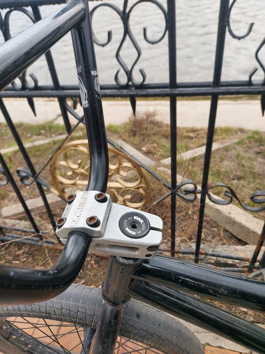 Продам BMX KINK launch-2023