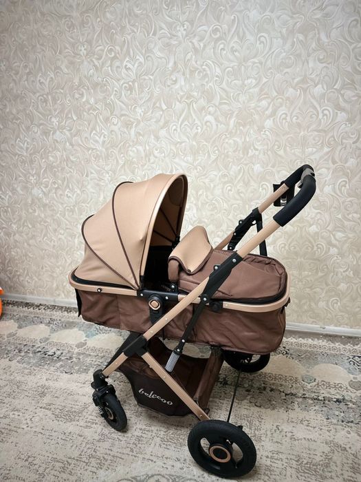 Продам коляску почти не пользывались.