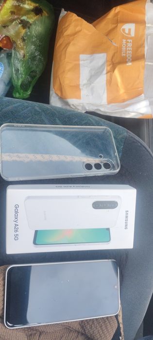 Продам Самсунг А 26 5g