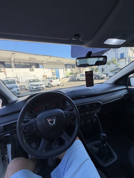 Vand Dacia Logan 3 2022 CU GPL