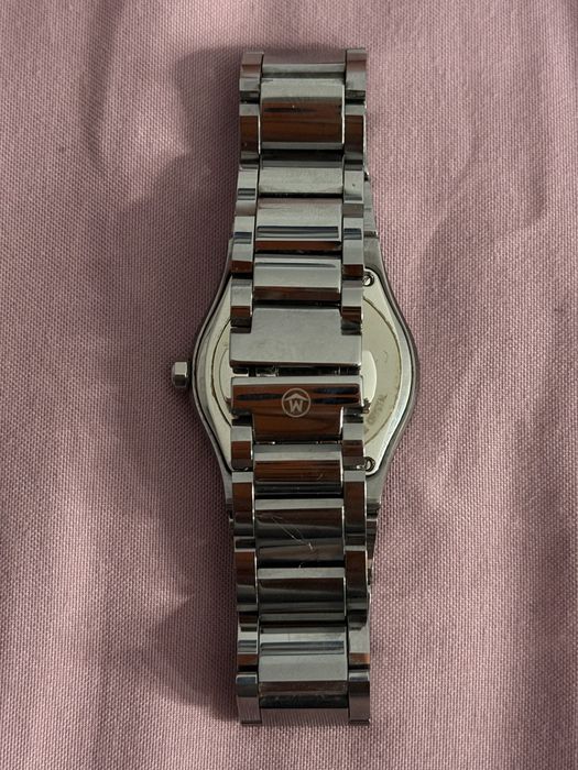 Ceas Movado Swiss Made cu diamant dama