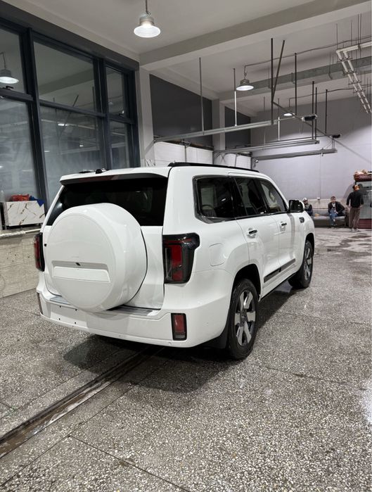 Продаётся BAIC Beijing BJ60