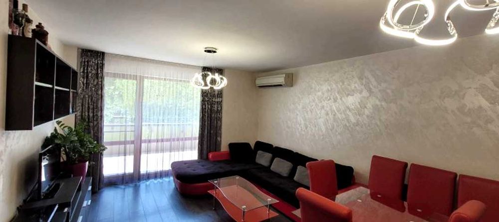 Дава се под наем Двустаен апартамент в Пловдив, Южен - 75 кв.м за 500 € - Снимка #1