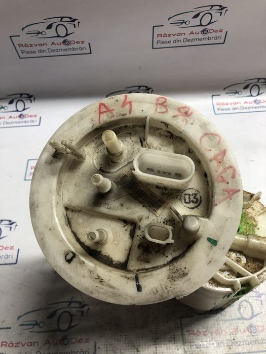 pompa rezervor motorina audi a4 b8 motorina 2010