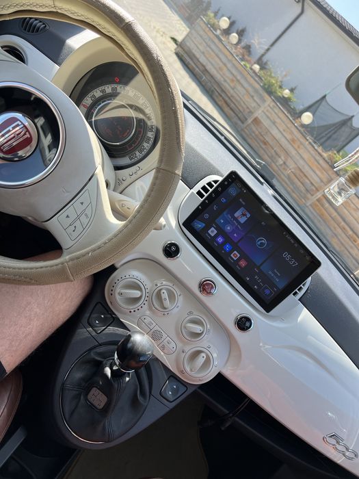FIAT 500 2016 — imagine 5