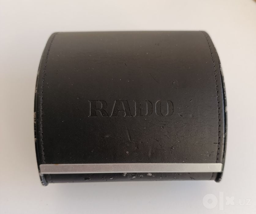 Оригинальные часы Rado