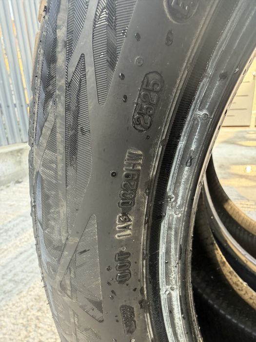Cauciucuri Continental NOI 2025 Vara 285/40 - 255/45 R20 W XL EcoConta