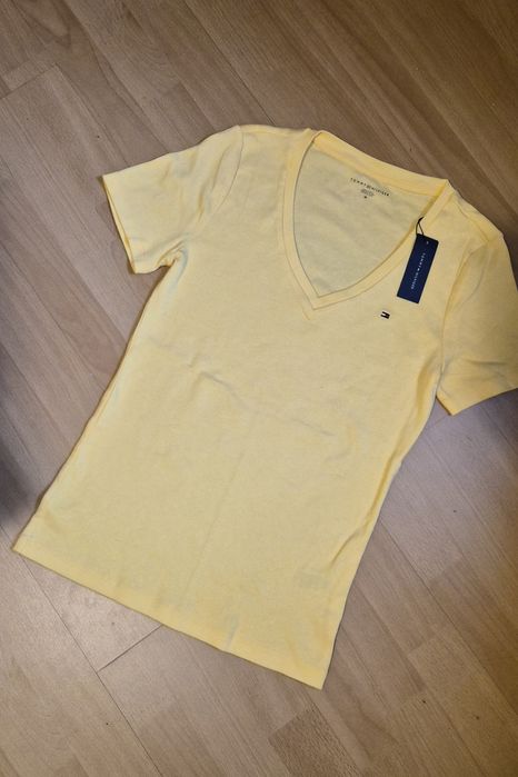 Футболка женская Tommy Hilfiger ( М)