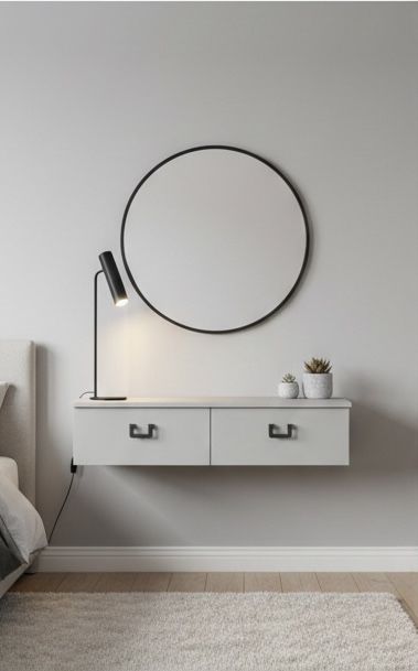 Туалетный столик МДФ новый