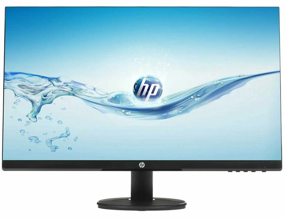 Новый Монитор HP V27i, 1920x1080, 60 Гц, IPS, чёрный Доставка